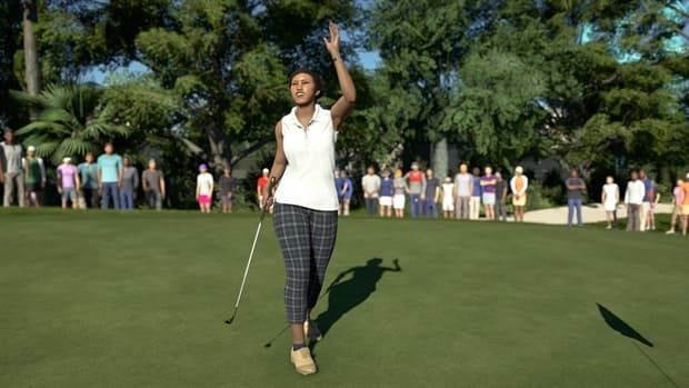 Picture of PGA TOUR 2K21