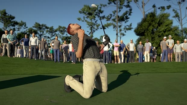 Picture of PGA TOUR 2K21
