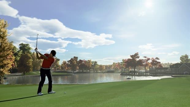 Picture of PGA TOUR 2K21