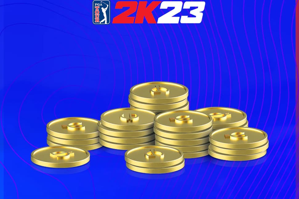 Picture of PGA Tour 2K23 - 1,300 VC Pack - Xbox Series X/S/Xbox One - Currency