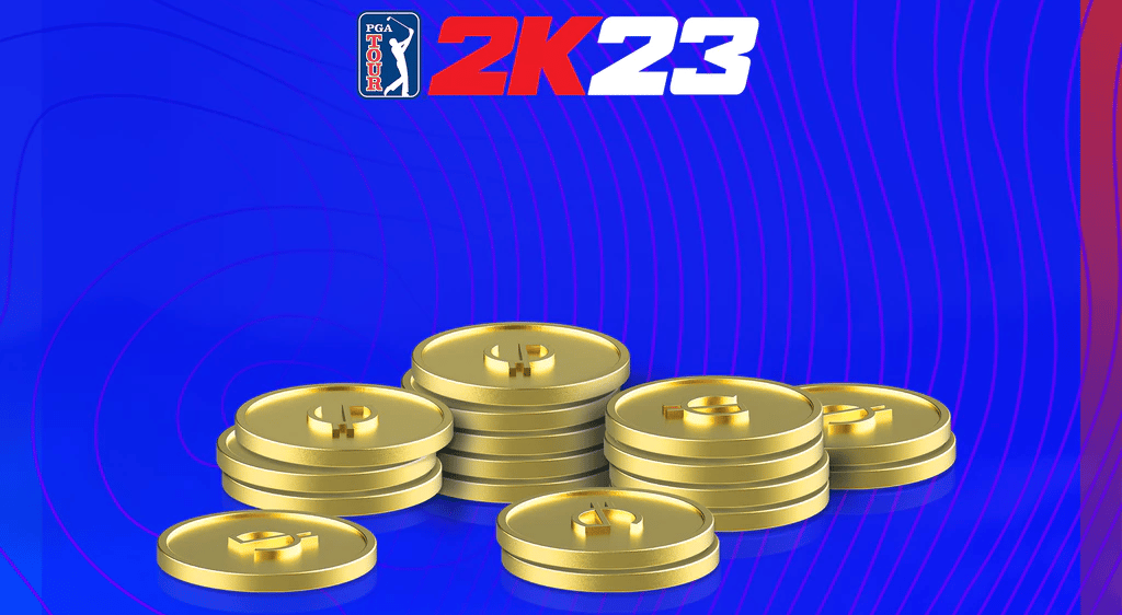Picture of PGA Tour 2K23 - 600 VC Pack - Xbox Series X/S/Xbox One - Currency