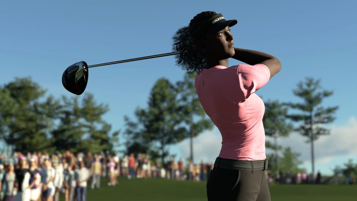 Picture of PGA Tour 2K23: Deluxe Edition - Xbox Series X/S/Xbox One