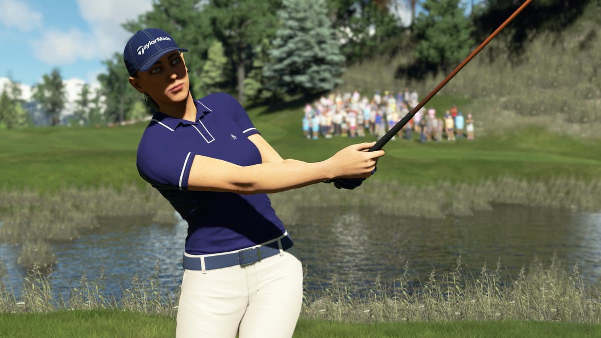 Picture of PGA Tour 2K23: Deluxe Edition - Xbox Series X/S/Xbox One