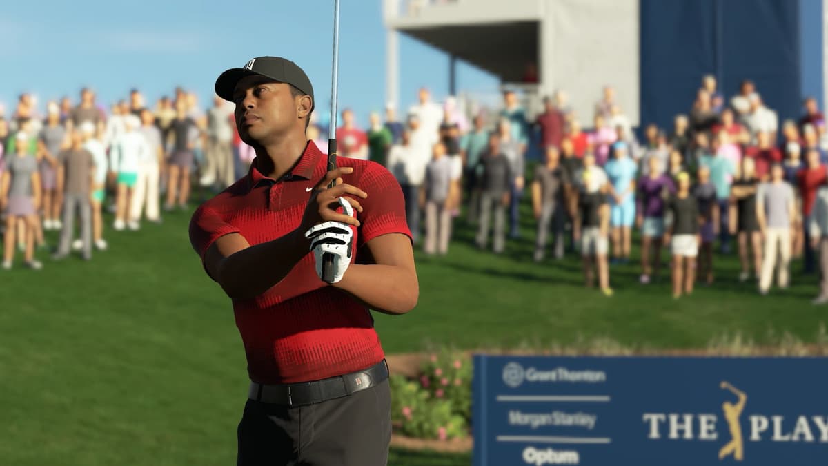 Picture of PGA Tour 2K23: Tiger Woods Edition - Xbox Series X/S/Xbox One