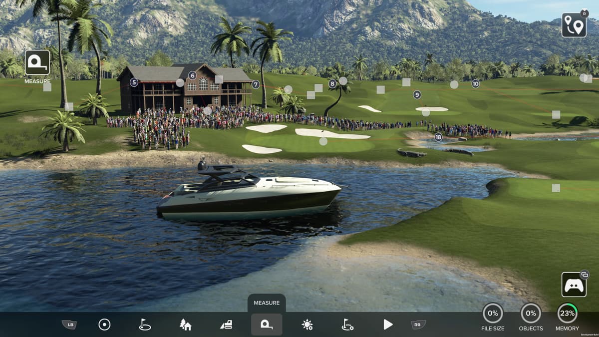 Picture of PGA Tour 2K23 Tiger Woods Edition
