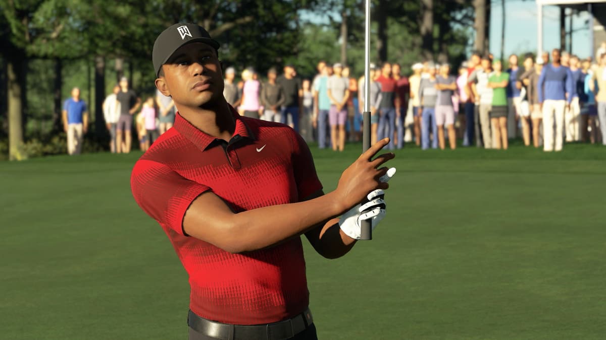 Picture of PGA Tour 2K23 Tiger Woods Edition