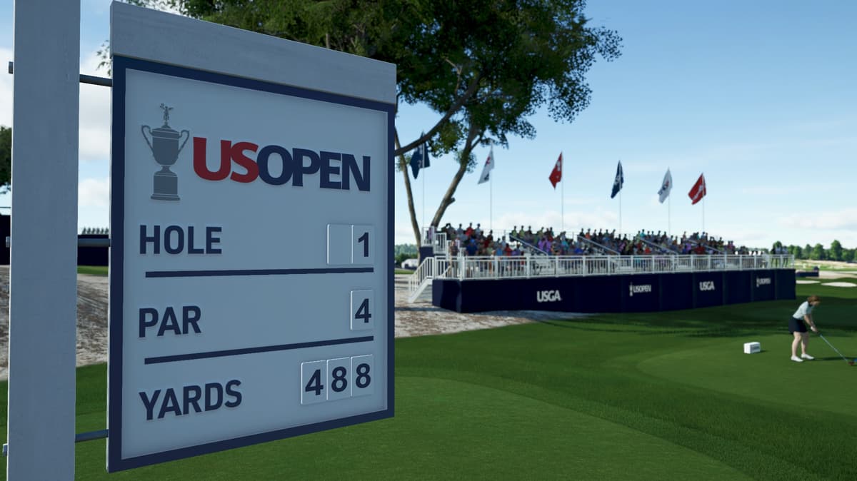 Picture of PGA TOUR 2K25 Deluxe Edition
