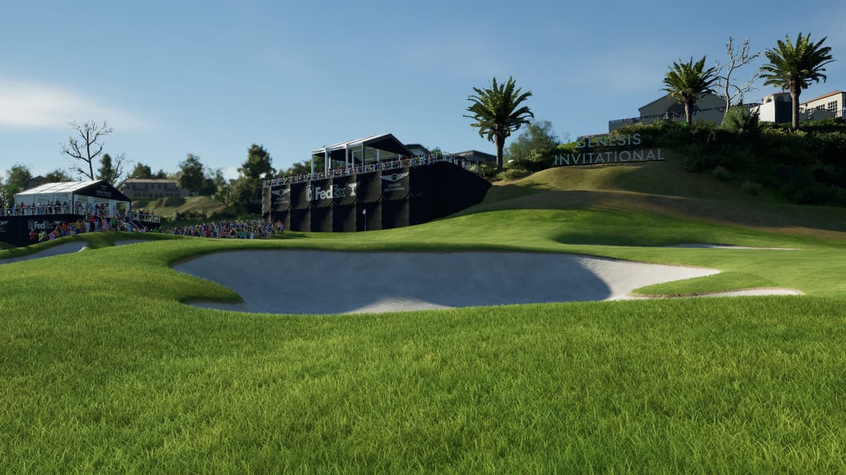 Picture of PGA TOUR 2K25 Deluxe Edition