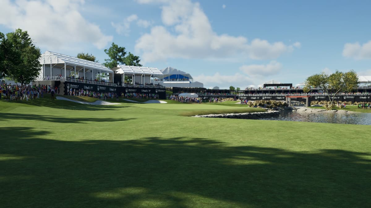 Picture of PGA TOUR 2K25 Deluxe Edition