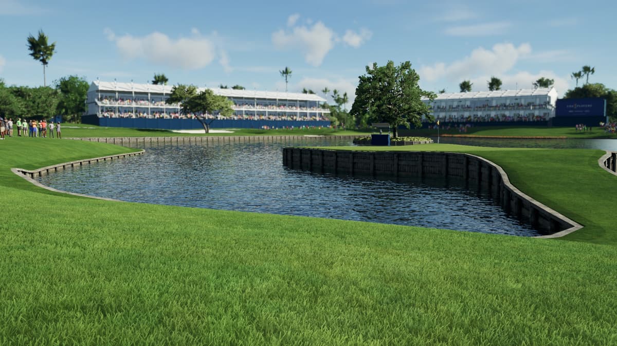 Picture of PGA TOUR 2K25 Deluxe Edition