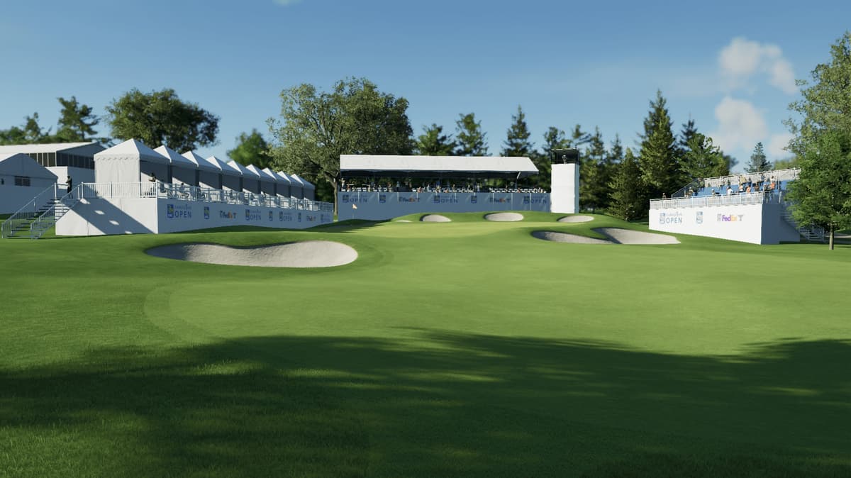 Picture of PGA TOUR 2K25 Deluxe Edition