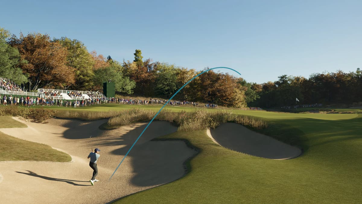 Picture of PGA Tour 2K25: Standard Edition - Xbox Series X|S