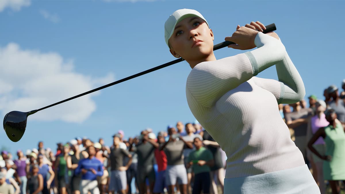 Picture of PGA Tour 2K25: Standard Edition - Xbox Series X|S