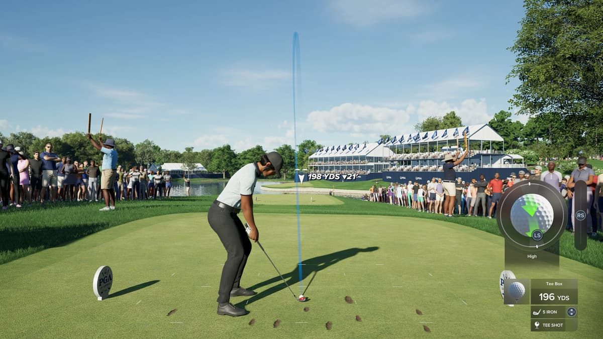Picture of PGA Tour 2K25: Standard Edition - Xbox Series X|S