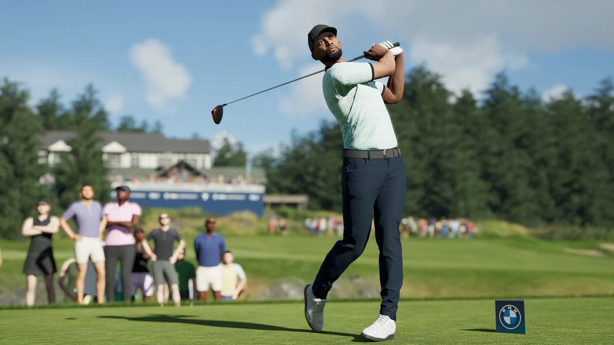 Picture of PGA Tour 2K25: Standard Edition - Xbox Series X|S