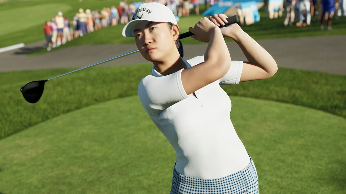 Picture of PGA Tour 2K25: Standard Edition - Xbox Series X|S