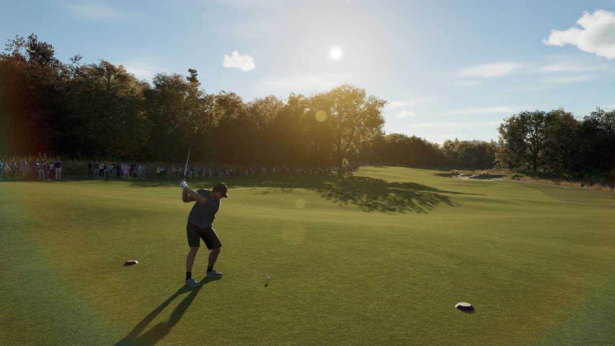 Picture of PGA Tour 2K25: Standard Edition - Xbox Series X|S