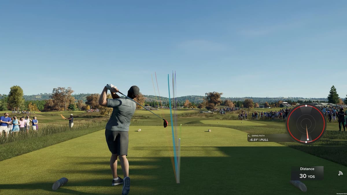 Picture of PGA Tour 2K25: Standard Edition - Xbox Series X|S