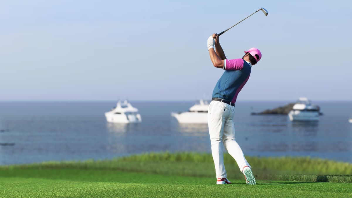 Picture of PGA Tour Golf 23 - Standard Edition - Xbox Series X