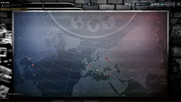 Picture of Phantom Doctrine