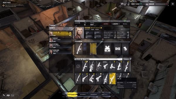 Picture of Phantom Doctrine