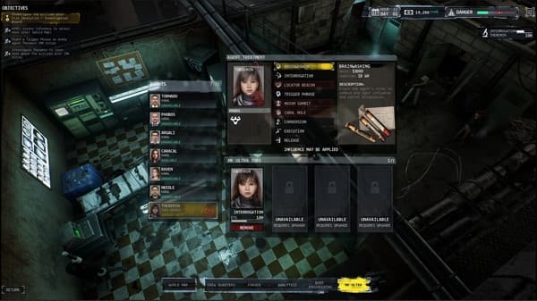 Picture of Phantom Doctrine