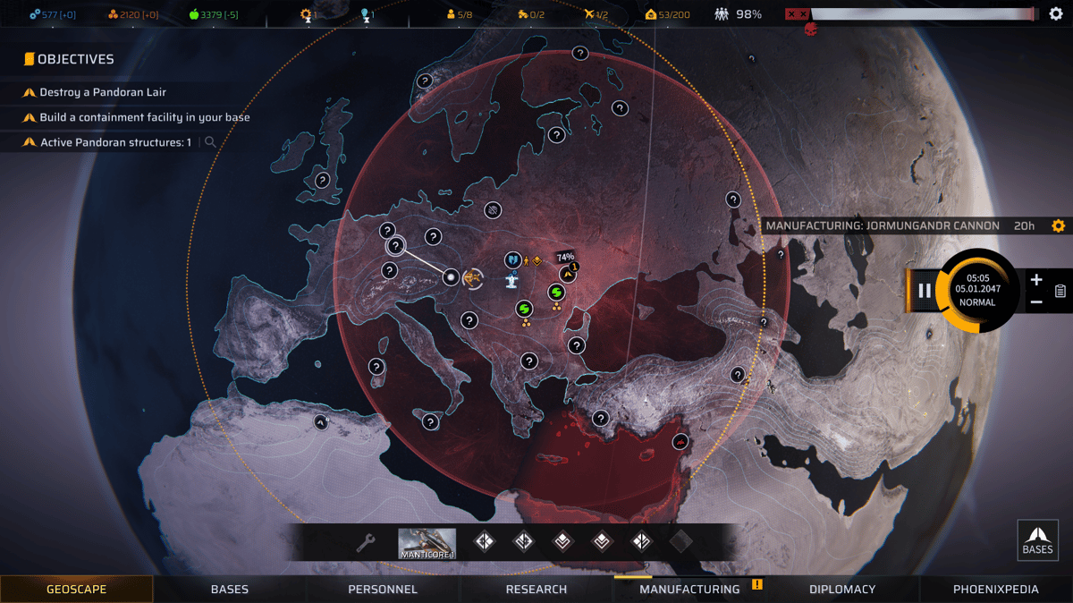 Picture of Phoenix Point: Complete Edition 