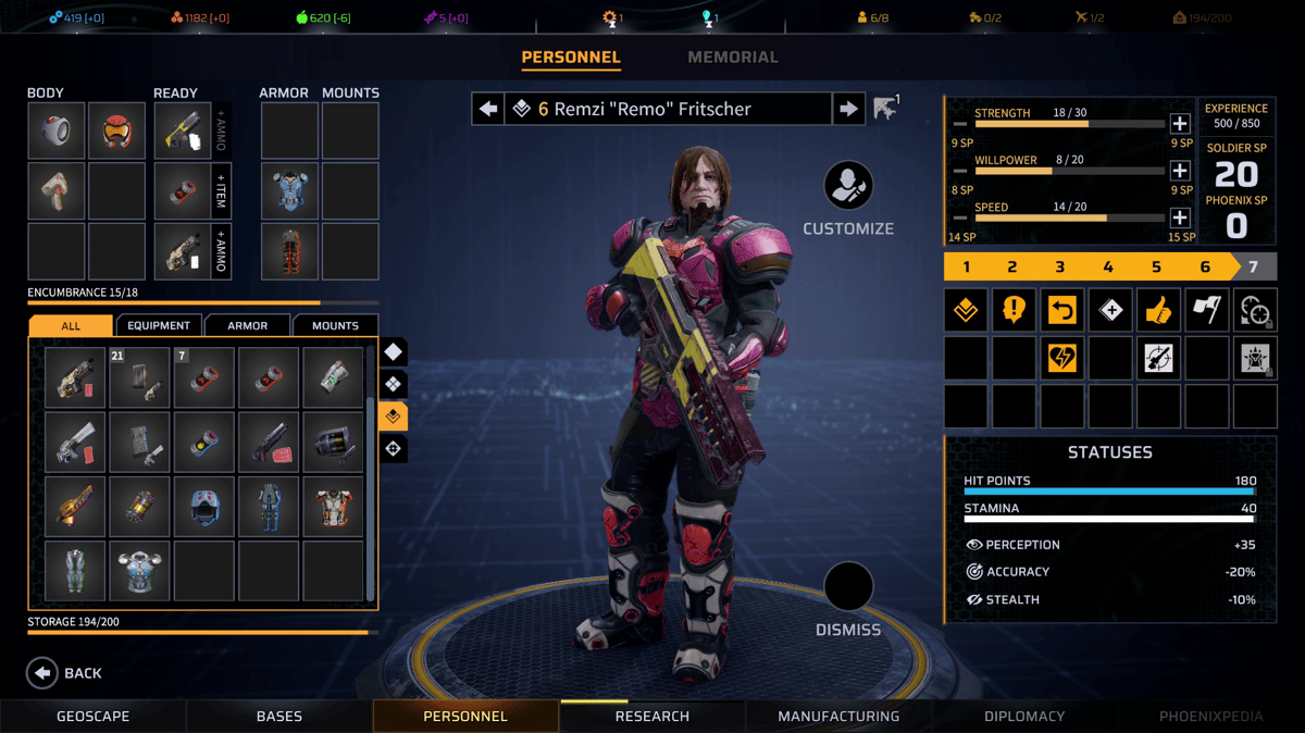 Picture of Phoenix Point: Complete Edition 