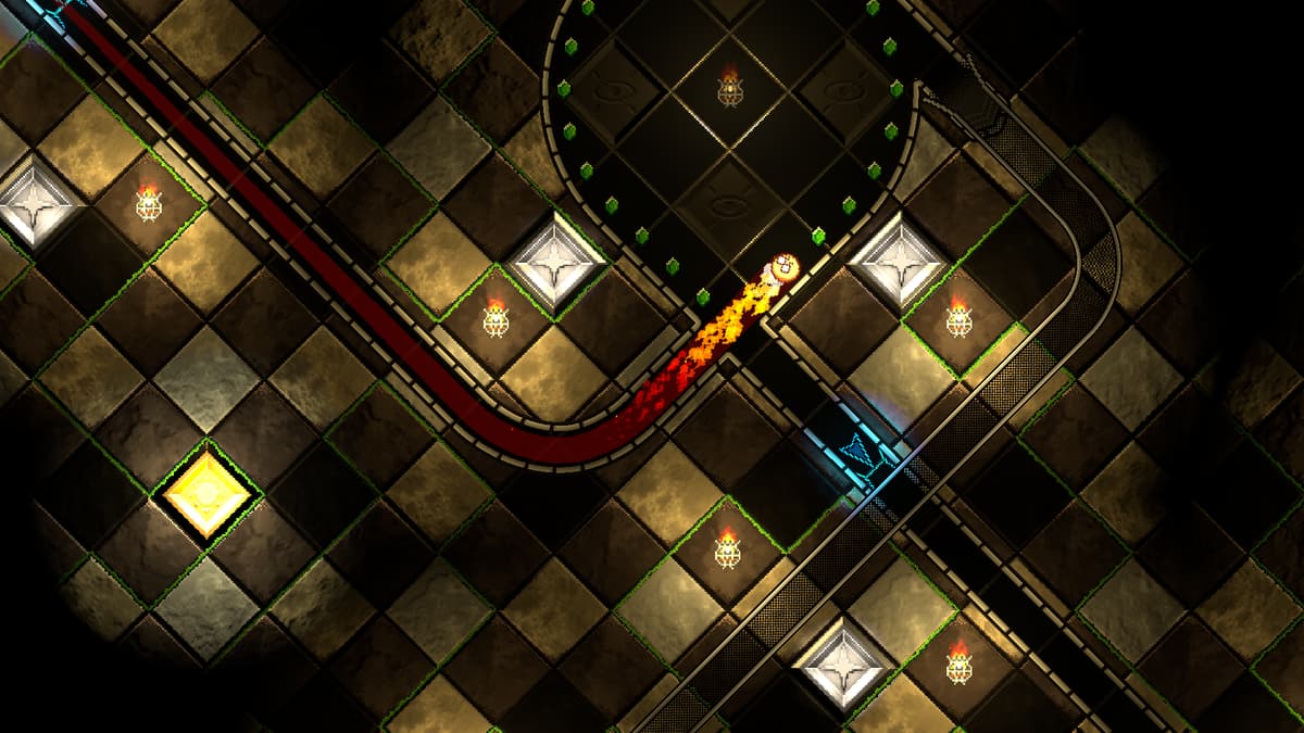 Picture of Pinball Spire