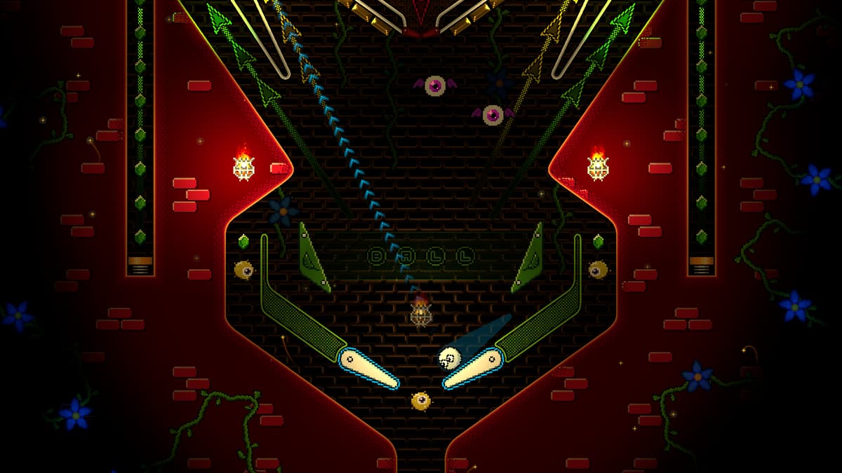 Picture of Pinball Spire