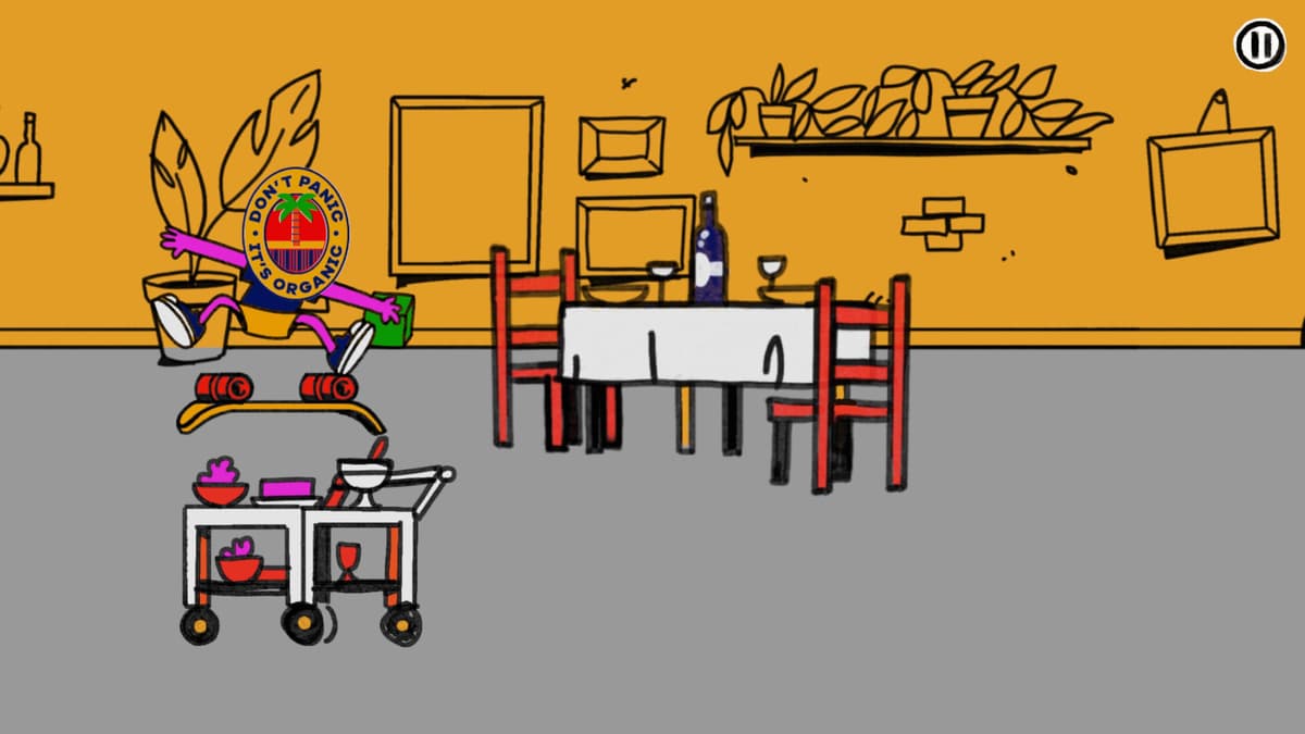Picture of PINEAPPLE: A Bittersweet Revenge