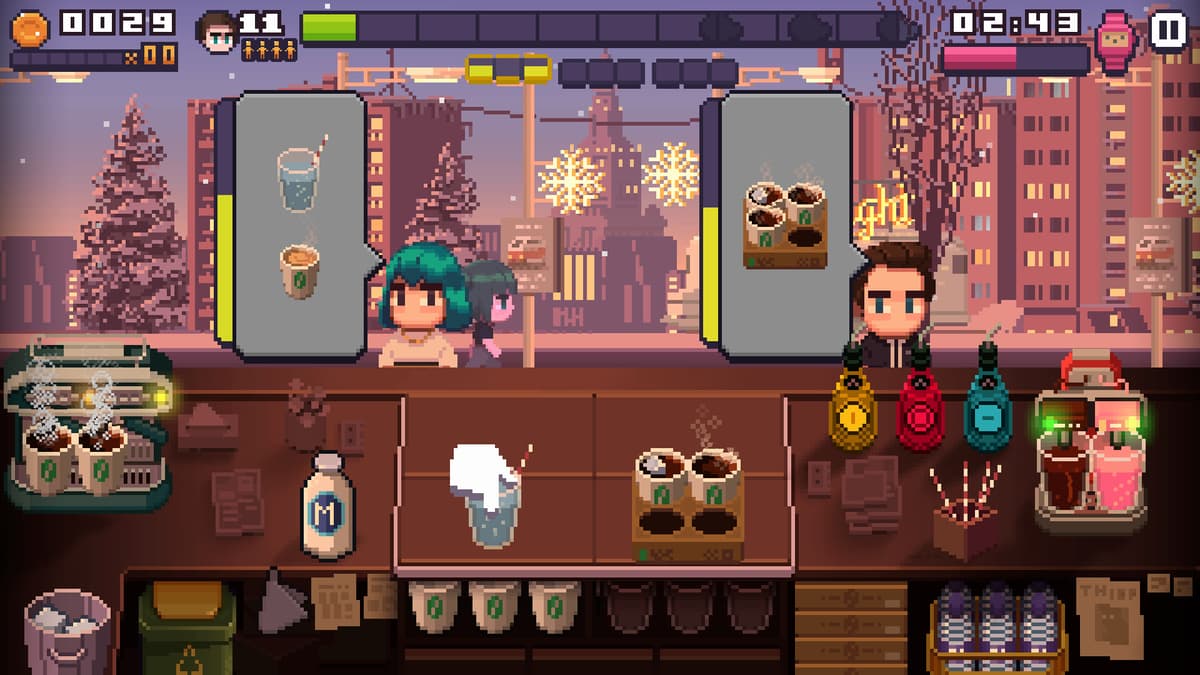 Picture of Pixel Cafe