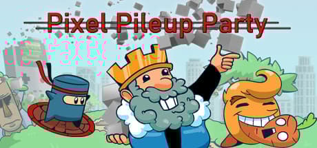 Pixel Pileup Party