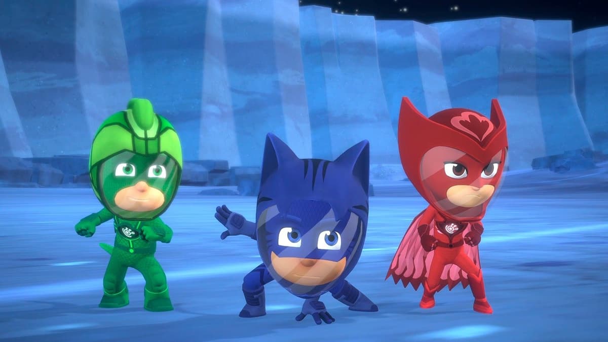 Picture of PJ Masks: Heroes of the Night - Complete Edition -  Xbox Series X/S/Xbox One