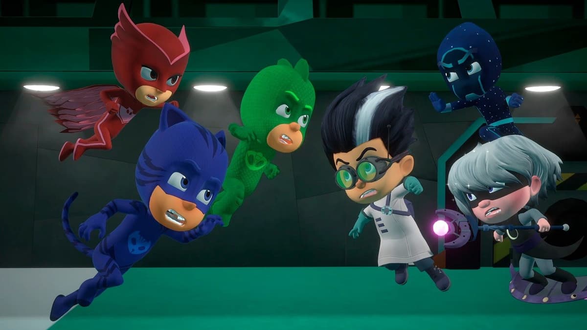 Picture of PJ Masks: Heroes of the Night - Complete Edition -  Xbox Series X/S/Xbox One