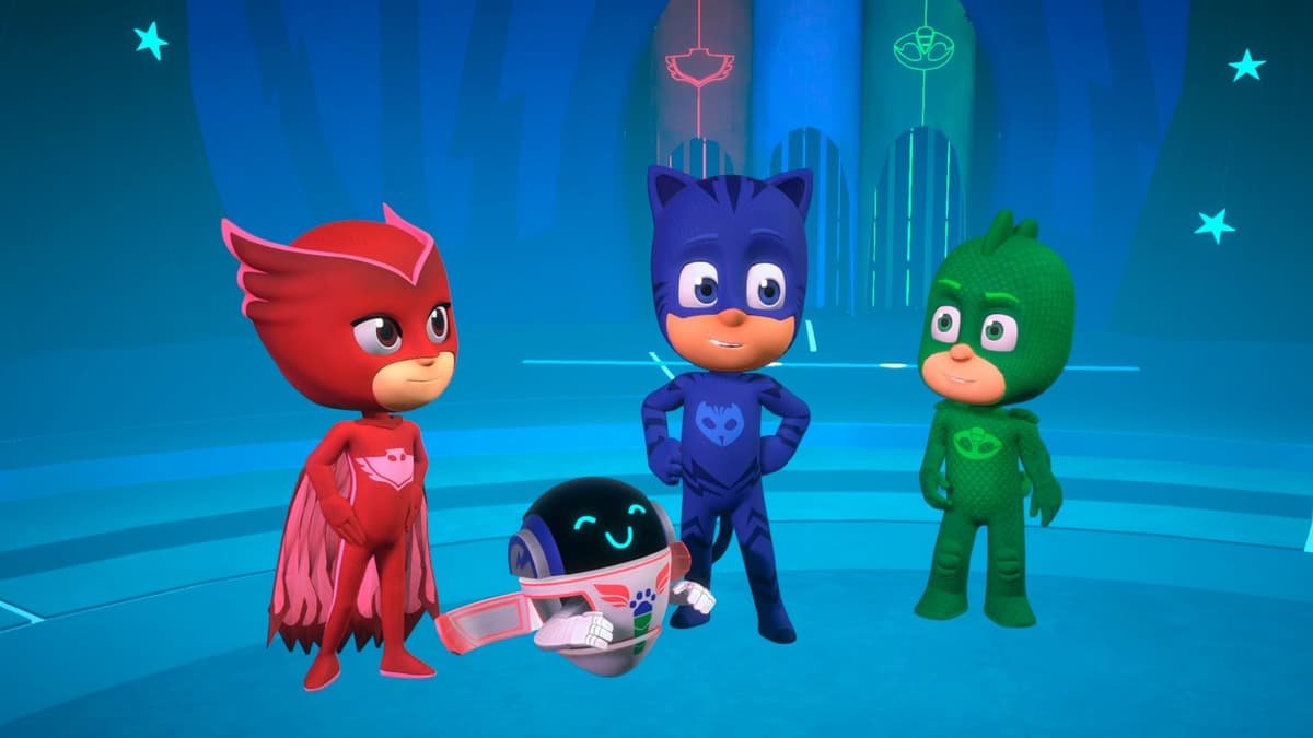 Picture of PJ Masks: Heroes of the Night - Complete Edition -  Xbox Series X/S/Xbox One