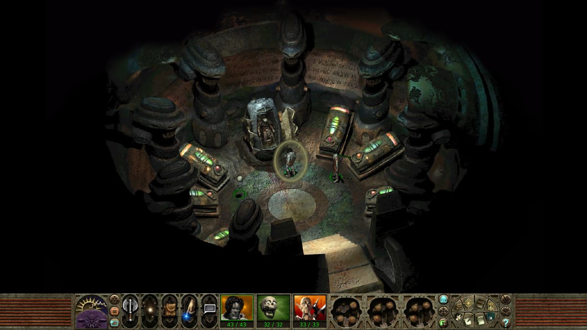 Picture of Planescape: Torment: Enhanced Edition