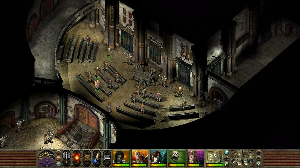 Picture of Planescape: Torment: Enhanced Edition