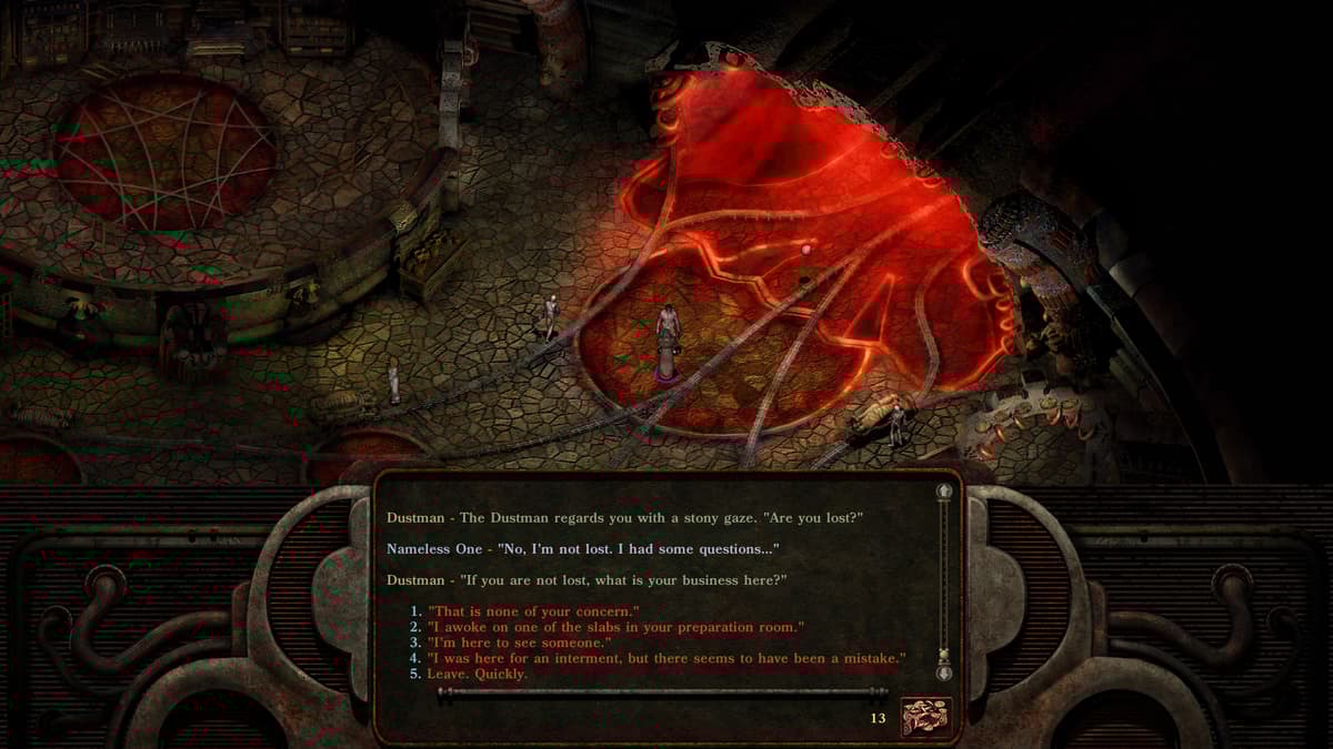 Picture of Planescape: Torment: Enhanced Edition