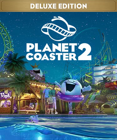 Planet Coaster 2: Deluxe Edition
