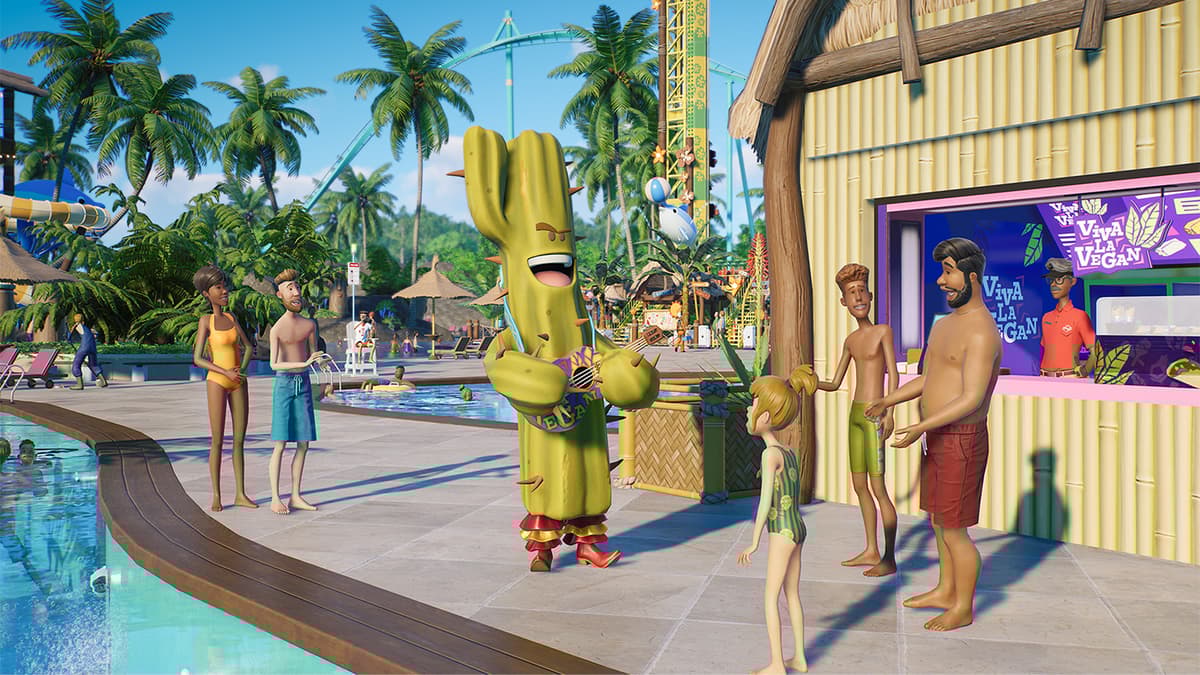 Picture of Planet Coaster 2: Deluxe Edition