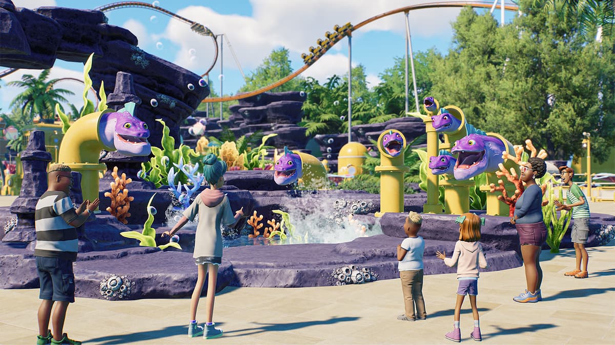 Picture of Planet Coaster 2: Deluxe Edition