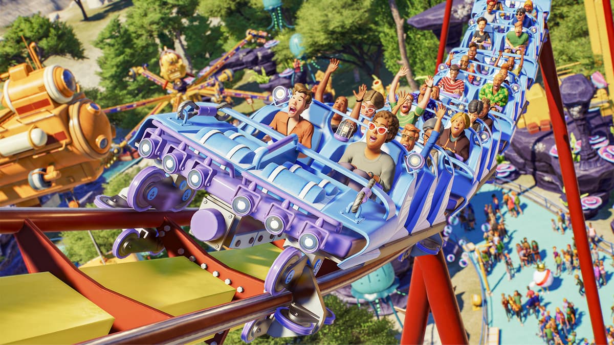 Picture of Planet Coaster 2: Deluxe Edition