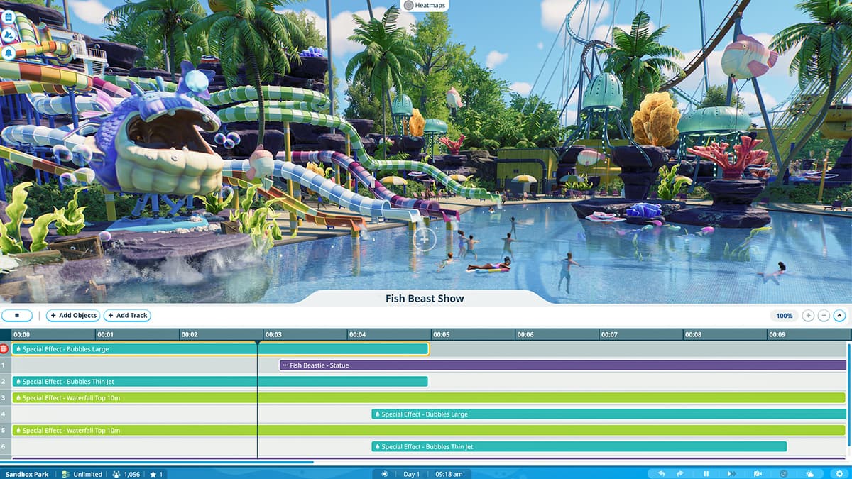 Picture of Planet Coaster 2: Deluxe Edition