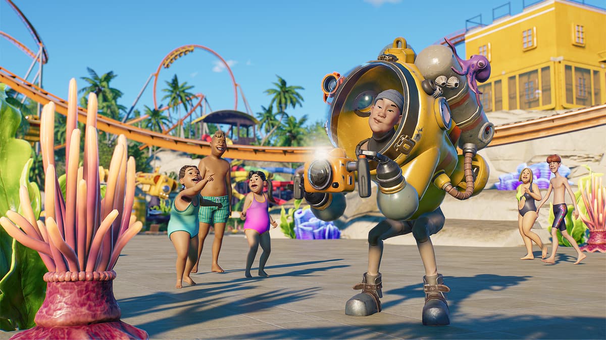 Picture of Planet Coaster 2: Deluxe Edition