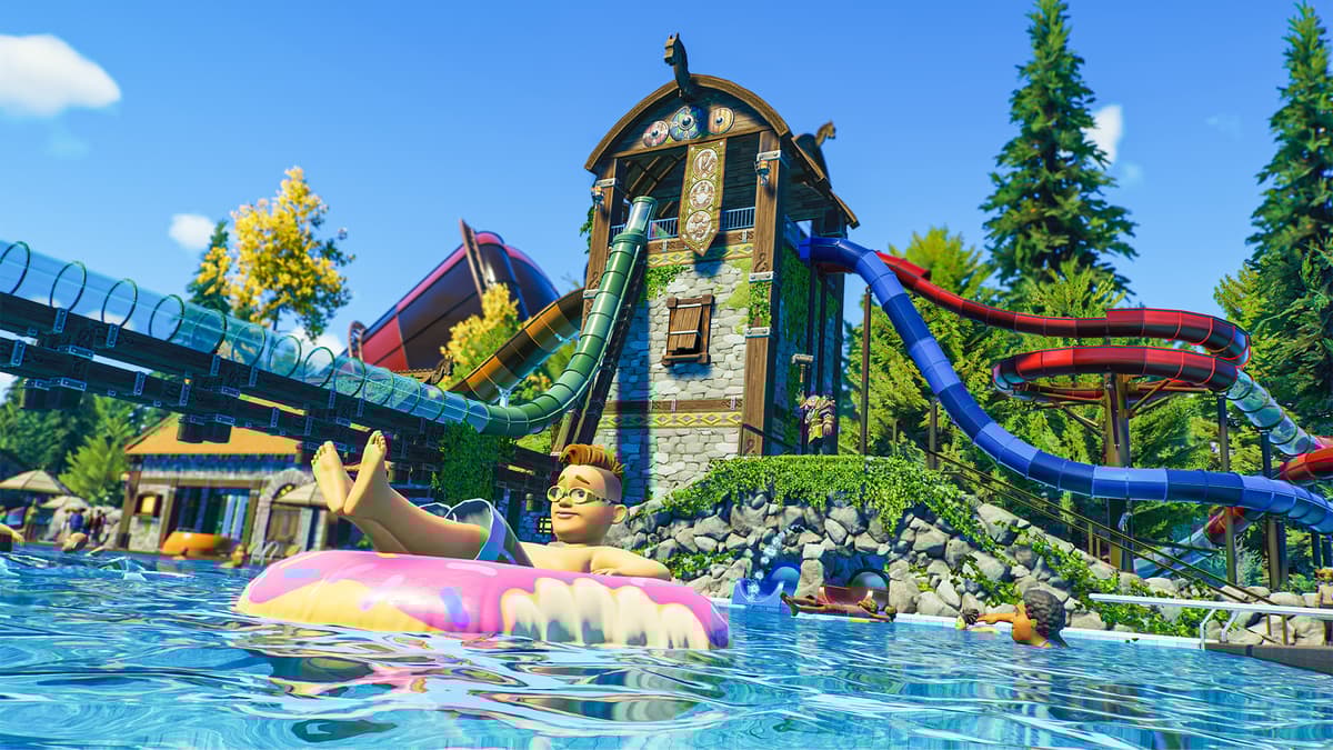 Picture of Planet Coaster 2: Deluxe Edition