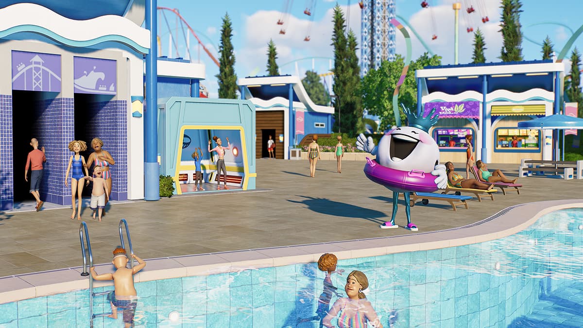 Picture of Planet Coaster 2: Deluxe Edition