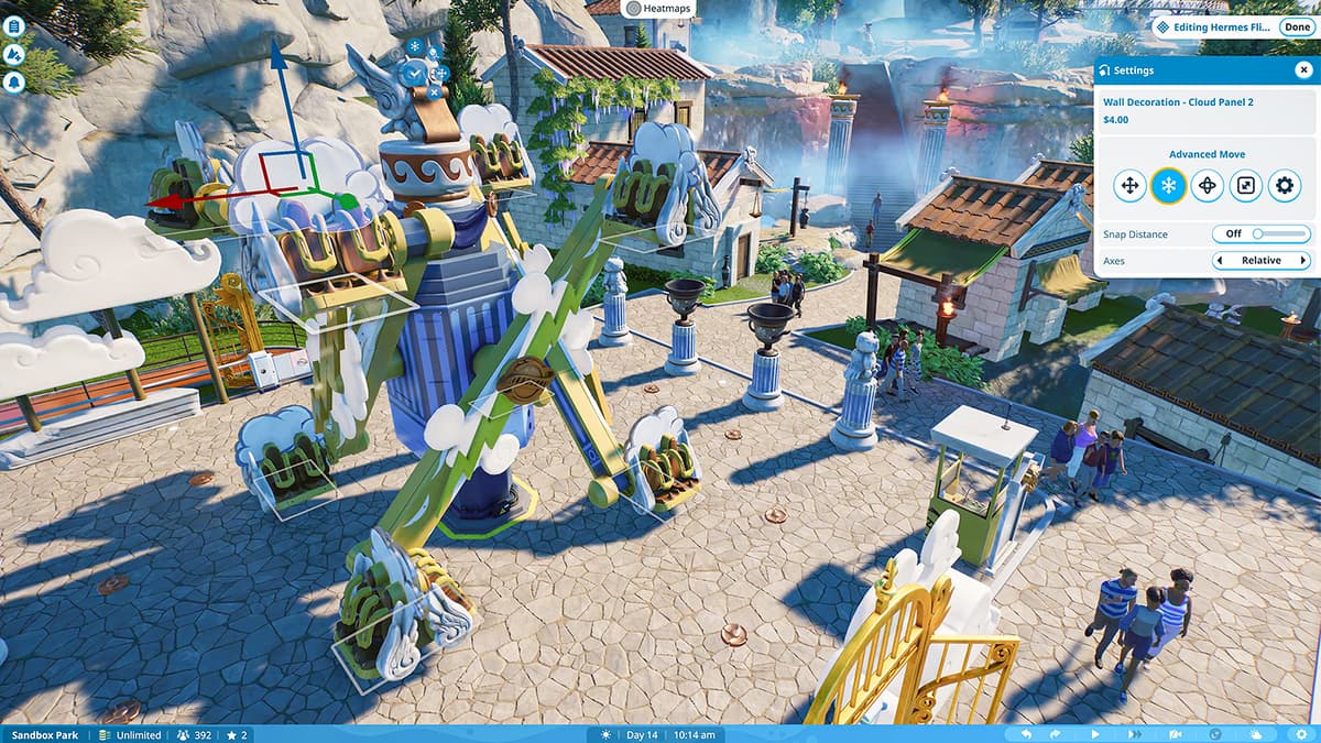 Picture of Planet Coaster 2: Deluxe Edition