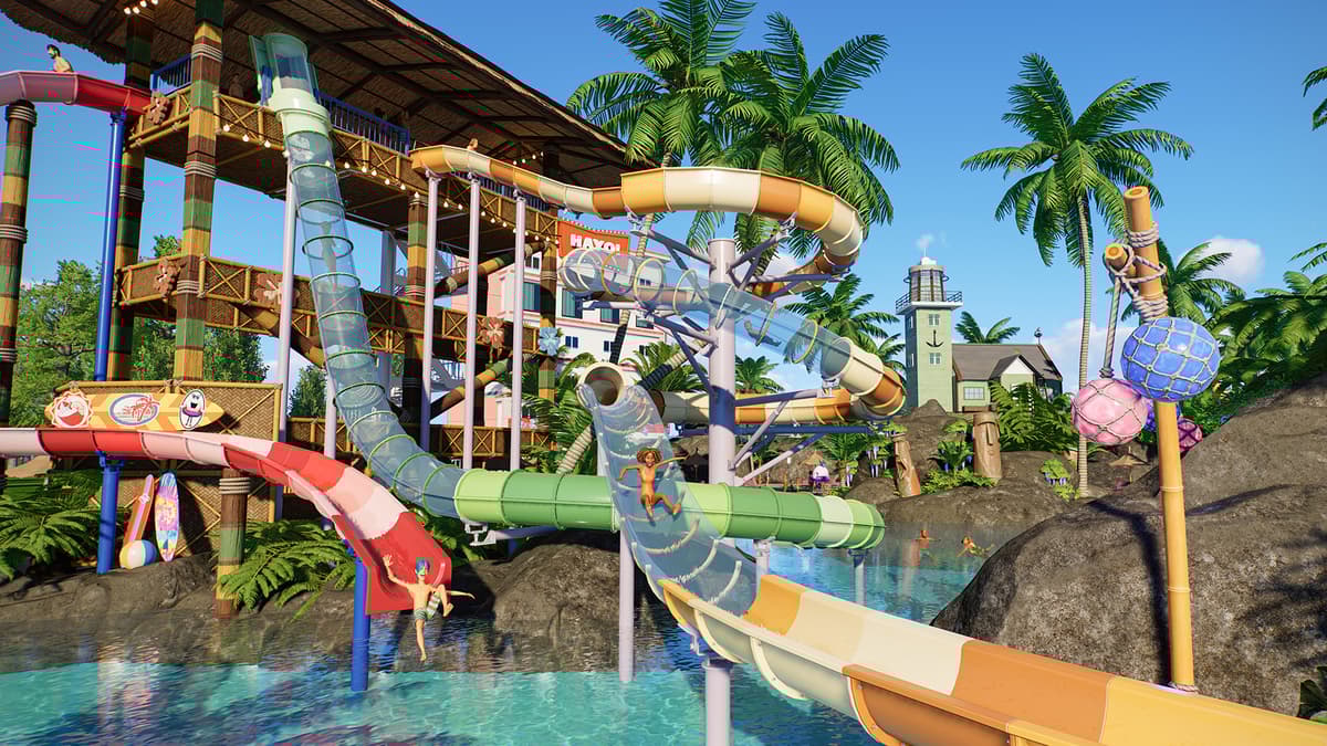 Picture of Planet Coaster 2: Deluxe Edition