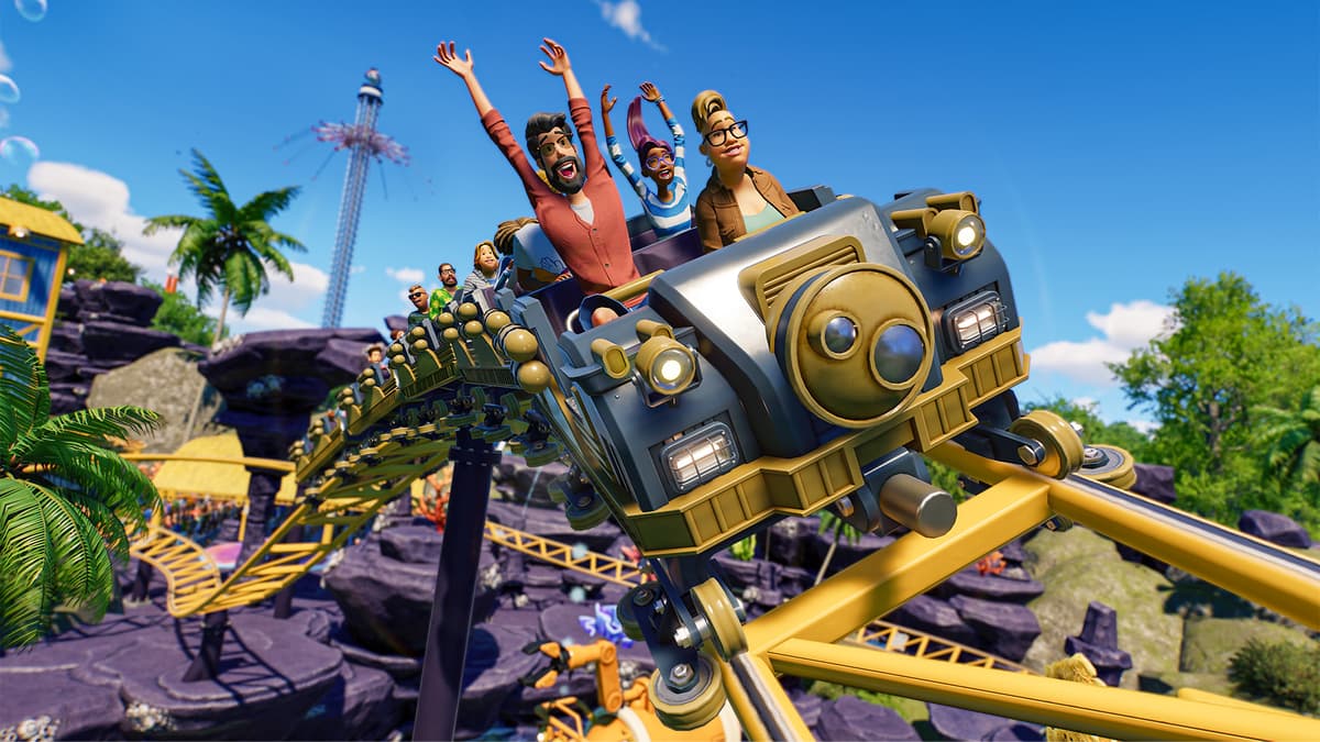 Picture of Planet Coaster 2: Deluxe Edition